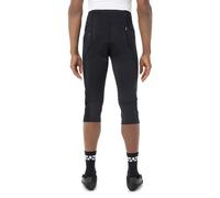 Vaude - Matera 3/4 Tights - Cycling bottoms size L, black