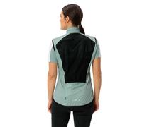 Vaude - Women's Matera Air Vest - Cycling vest size 12, turquoise