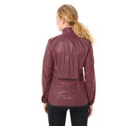 Vaude Bike Matera Air Jacket Purple 38 / Regular Woman 38 Dark Oak