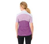 Vaude Bike Matera Fz Tricot Short Sleeve Jersey 40 Magenta