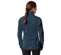 Vaude Bike Matera Ii Jacket Blue 40 Woman 40 Dark Sea