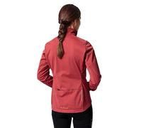 Vaude Bike Matera Ii Jacket Pink 38 Woman 38 Brick