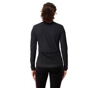 Vaude Bike Matera Ii Long Sleeve Jersey Black 36 Woman 36 Black