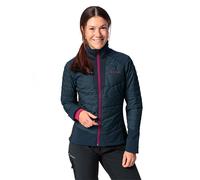 Vaude Women's Minaki Jacket III - Softshell jacket - Women's Dark Sea Uni EU 40