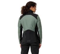 Vaude Bike Minaki Iv Jacket Green 36 Woman 36 Agave