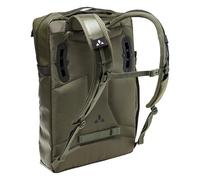 Vaude Bike Mineo Transformer 20l Backpack One Size Khaki