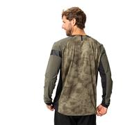 Vaude Bike Moab Pro Long Sleeve T-shirt 2XL Khaki