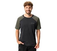 Vaude Bike Moab Pro Short Sleeve T-shirt Black XL Men