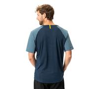 Vaude Bike Moab Pro Short Sleeve T-shirt XL Dark Sea
