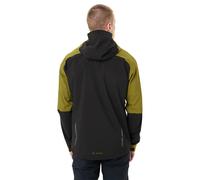 Vaude - Moab Rain Jacket - Cycling jacket size S, olive/black