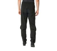 Vaude Bike Moab Rain Pants Black L Men