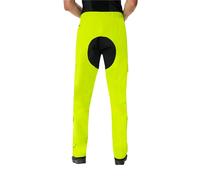 Vaude Men's Moab Rain Pants - Hardshell jacket - Men's Neon Yellow XL