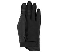 Vaude Bike Moab Unisex Short Gloves 7 Black