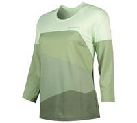 Vaude Bike Moab V 3/4 Sleeve T-shirt 36 Willow Green