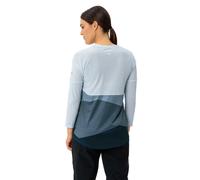 Vaude Bike Moab V 3/4 Sleeve T-shirt 38 Summer Blue