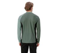 Vaude Bike Moab Vi Long Sleeve T-shirt Green S Men S Agave