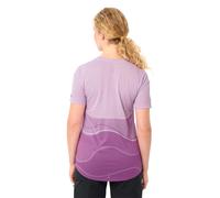 Vaude Bike Moab Vi Short Sleeve T-shirt 36 Magenta