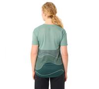 Vaude - Women's Moab T-Shirt Vi - Sport shirt size 12, turquoise