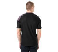Vaude Bike Moab Vi Short Sleeve T-shirt Black L / Regular Men L Purple Ash