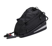 Vaude - Off Road Bag S - Bike bag size 4+2 l, black