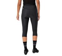 Vaude - Women's Posta 3/4 Tights - Cycling bottoms size 42, black