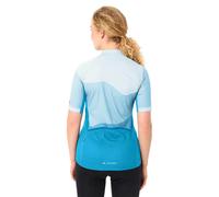 Vaude - Women's Posta Full Zip Tricot III - Cycling jersey size 18, blue