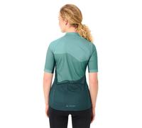 Vaude Bike Posta Fz Tricot Iii Short Sleeve Jersey 44 Deep Pond