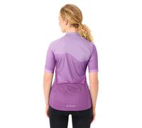 Vaude - Women's Posta Full Zip Tricot III - Cycling jersey size 12, purple