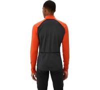 Vaude Bike Posta Ii Long Sleeve Jersey S Glowing Red