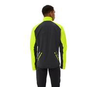 Vaude Bike Posta Vii Jacket S Neon Yellow