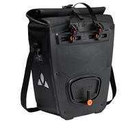 Vaude Bike Proof Back Tr Single Pannier One Size Black