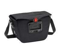 Proof Box - Handlebar bag | High frequency welded without rain cover, folding lid one-handed, cord spider front, mesh organiser, 710 g