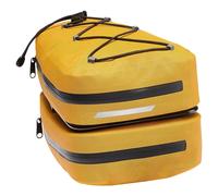 Vaude Bike Proof Offroad 8.5l Tool Saddle Bag One Size Burnt Yellow