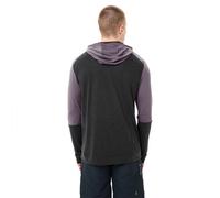 Vaude - Qimsa Hoody - Cycling jersey size L, black