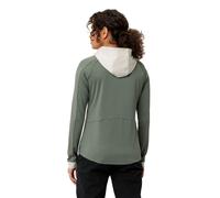 Vaude Bike Qimsa Ii Long Sleeve T-shirt 42 Agave