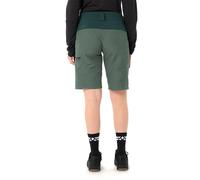 Vaude Bike Qimsa Ii Shorts Green 44 / Regular Woman 44 Agave