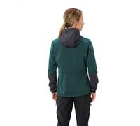 VAUDE Women's Qimsa Hooded Softshell Jacket