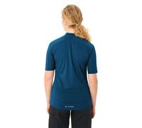 Vaude Bike Qimsa Pro Hz Short Sleeve T-shirt 38 Shore Blue