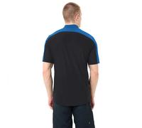 Vaude Bike Qimsa Pro Hz Short Sleeve T-shirt Blue M / Regular Men M Radiate Blue