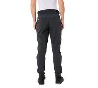 Vaude Bike Qimsa Softshell Ii Pants 36 Black / Black