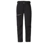 Vaude Bike Qimsa Softshell Pants Black 134-140 cm Boys