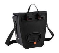 Vaude Bike Recycle Back 46+14l Pannier Black One Size Black