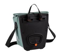 Vaude Bike Recycle Back 46+14l Pannier One Size Dusty Forest