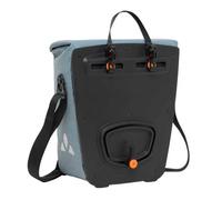 Vaude Bike Recycle Commute Single Pannier Blue One Size Heron
