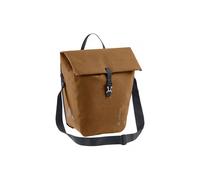 Vaude Bike Recycle Pro Single Pannier Brown