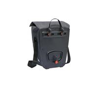 Vaude Bike Recycle Pro Single Pannier One Size Black