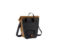Vaude Bike Recycle Pro Single Pannier Brown One Size Brown
