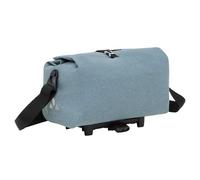 Vaude - ReCycle Shopper (Uniklip) - Pannier size 10 l, grey