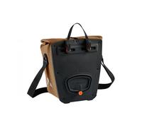 Vaude Bike Recycle Single Pannier One Size Brown