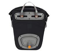 Vaude Bike Road Master Roll-it 18+4l Pannier One Size Black Uni